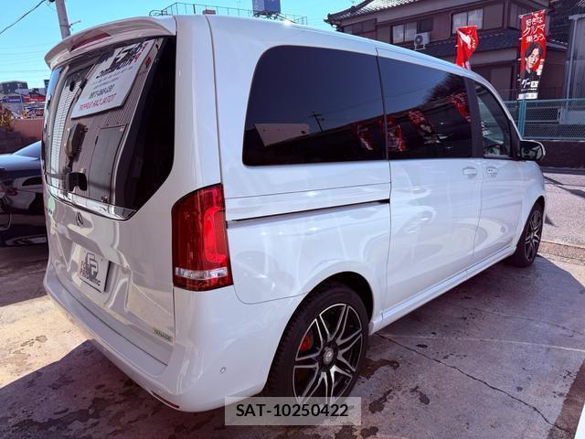 Mercedes Benz V-CLASS 2017-12 7823163-6