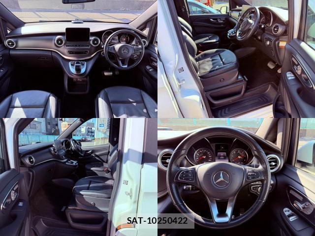 Mercedes Benz V-CLASS 2017-12 7823163-9