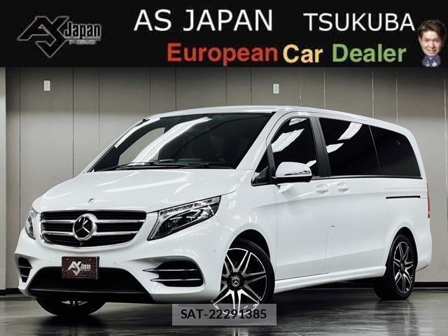 Mercedes Benz V-CLASS 2018-06 7823265-0