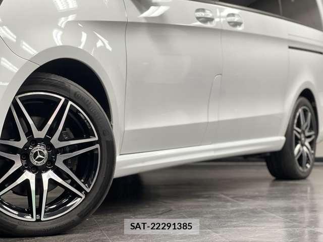 Mercedes Benz V-CLASS 2018-06 7823265-10