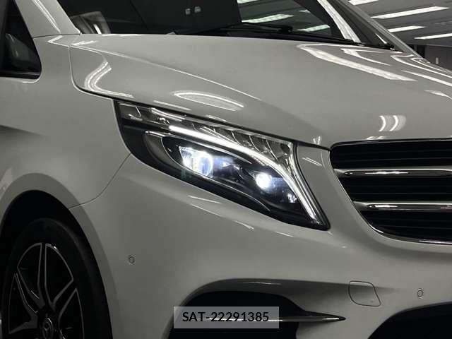 Mercedes Benz V-CLASS 2018-06 7823265-13