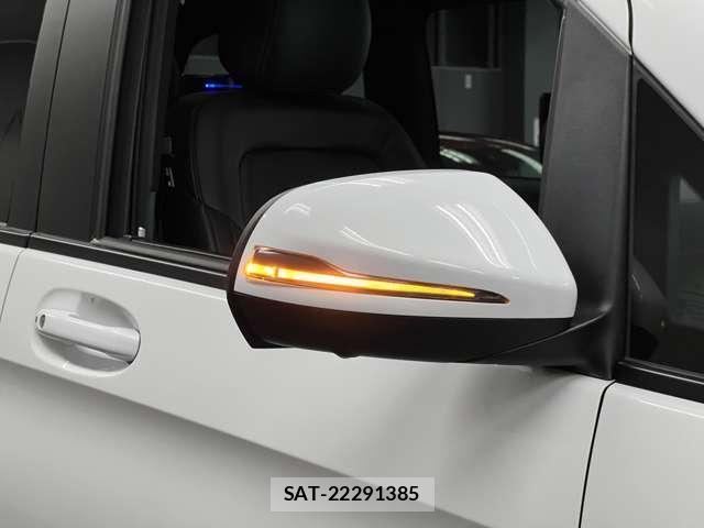 Mercedes Benz V-CLASS 2018-06 7823265-14