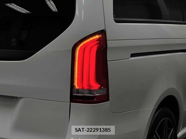Mercedes Benz V-CLASS 2018-06 7823265-15