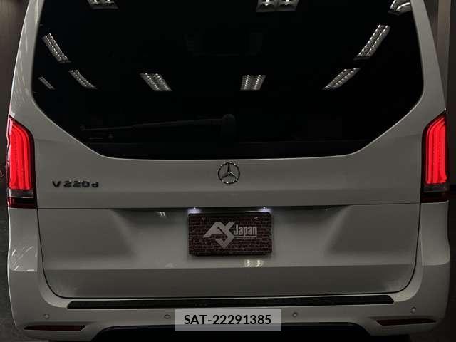 Mercedes Benz V-CLASS 2018-06 7823265-16