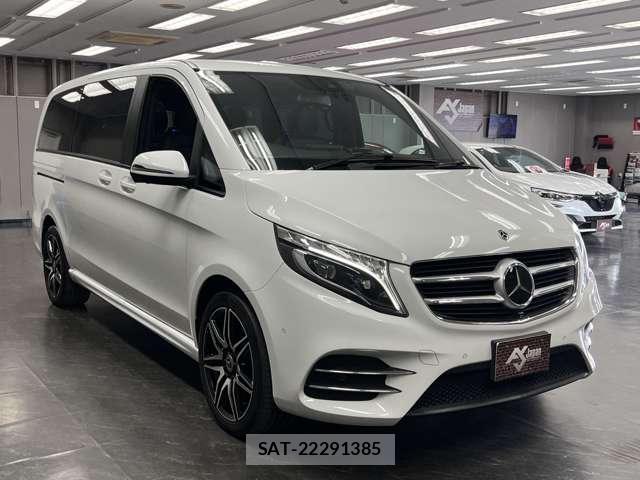 Mercedes Benz V-CLASS 2018-06 7823265-17