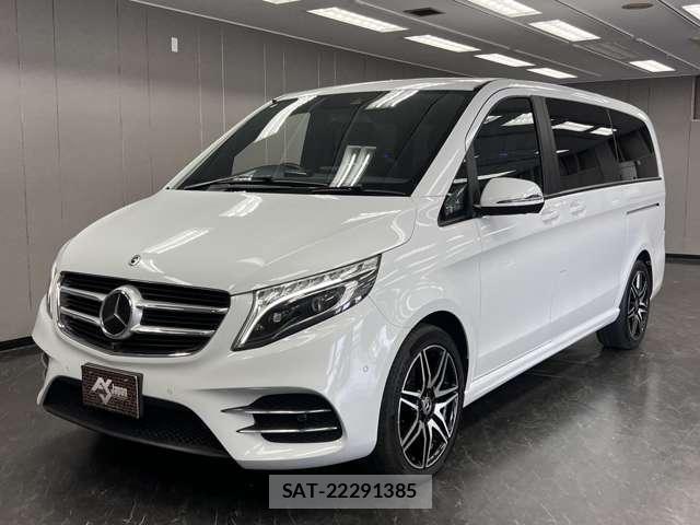 Mercedes Benz V-CLASS 2018-06 7823265-18