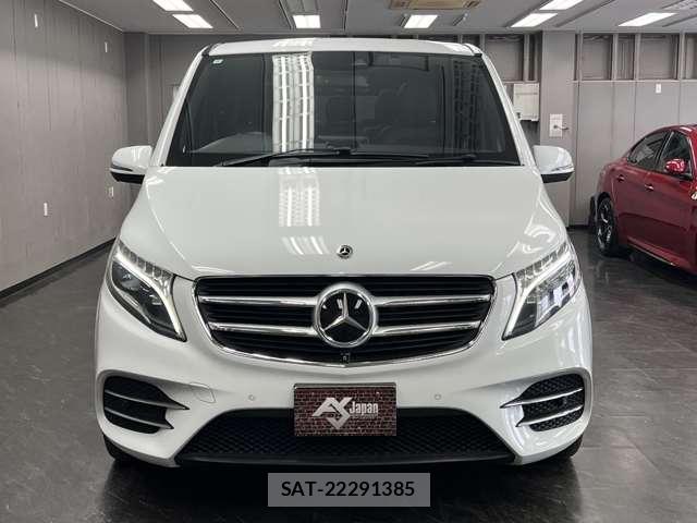 Mercedes Benz V-CLASS 2018-06 7823265-7