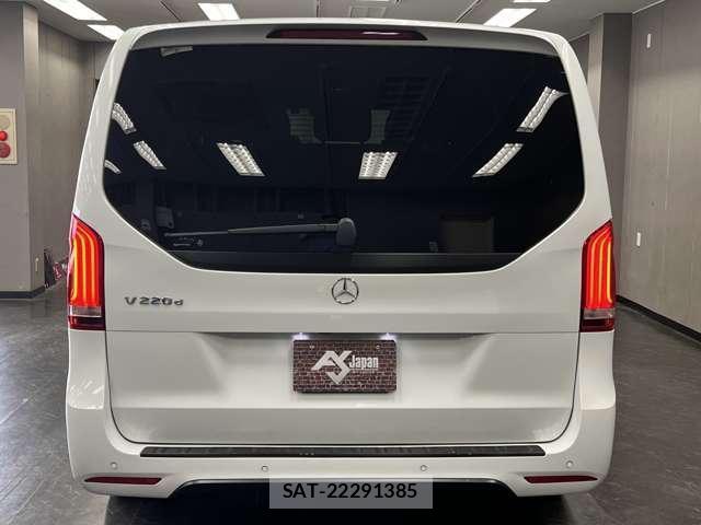 Mercedes Benz V-CLASS 2018-06 7823265-8