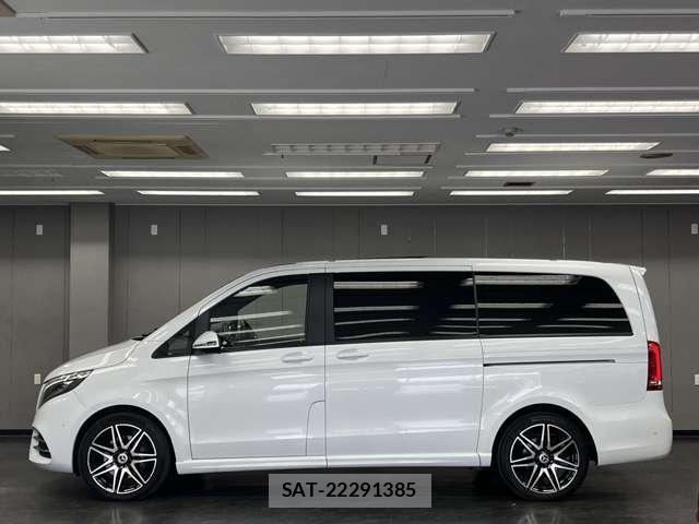 Mercedes Benz V-CLASS 2018-06 7823265-9