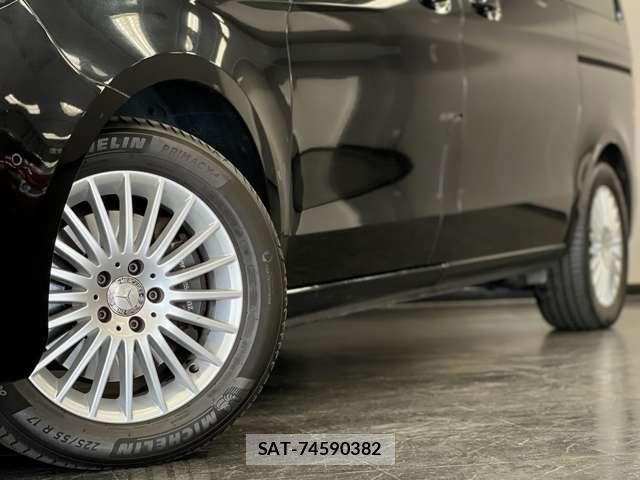 Mercedes Benz V-CLASS 2018-07 7823266-10
