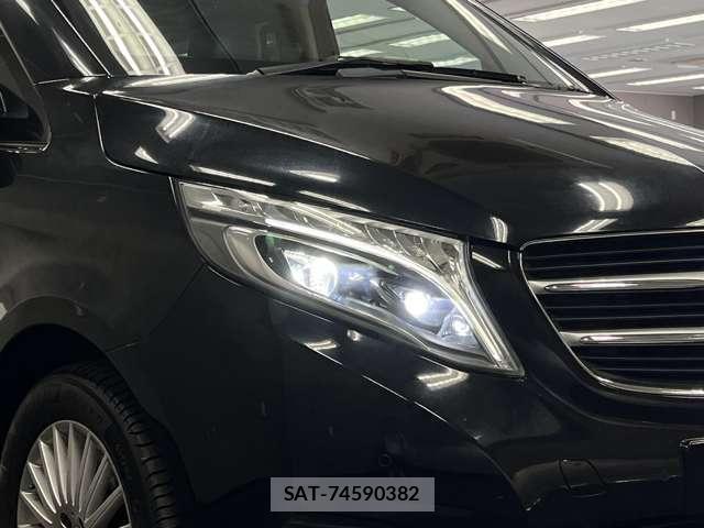 Mercedes Benz V-CLASS 2018-07 7823266-13