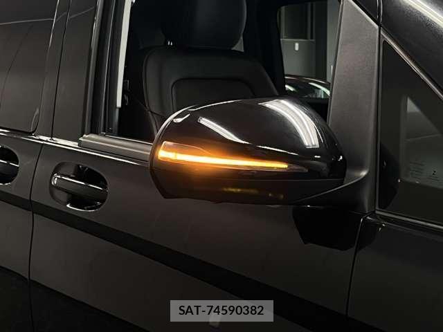 Mercedes Benz V-CLASS 2018-07 7823266-14