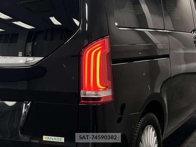 Mercedes Benz V-CLASS 2018-07 7823266-15
