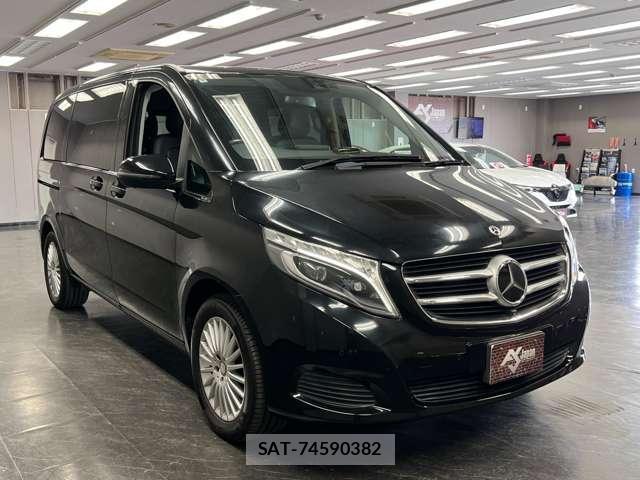 Mercedes Benz V-CLASS 2018-07 7823266-17
