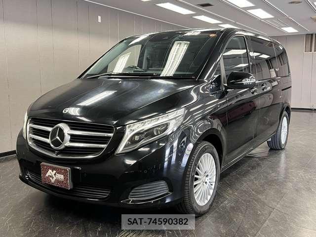 Mercedes Benz V-CLASS 2018-07 7823266-18
