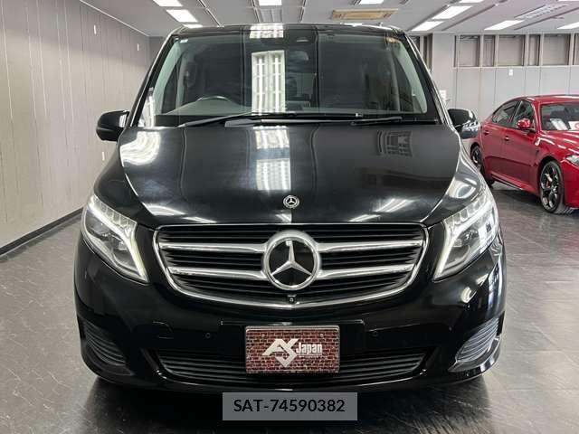 Mercedes Benz V-CLASS 2018-07 7823266-7