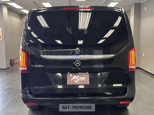Mercedes Benz V-CLASS 2018-07 7823266-8