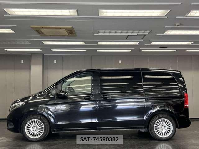 Mercedes Benz V-CLASS 2018-07 7823266-9