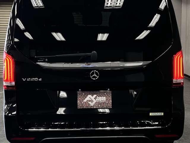 Mercedes Benz V-CLASS 2021-03 7823268-16