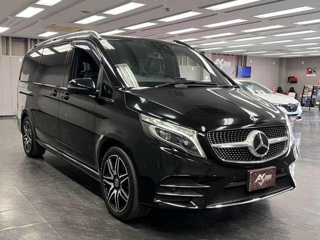 Mercedes Benz V-CLASS 2021-03 7823268-17