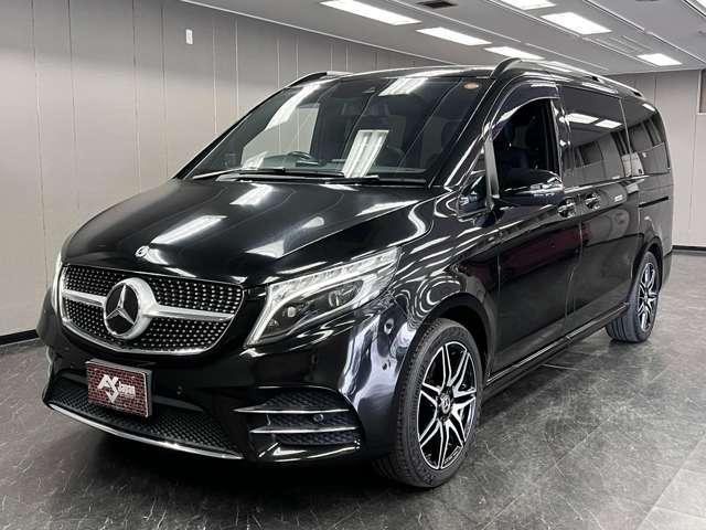 Mercedes Benz V-CLASS 2021-03 7823268-18