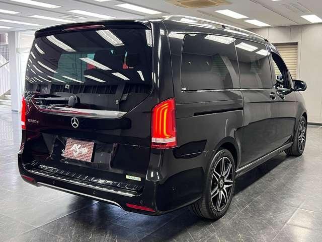 Mercedes Benz V-CLASS 2021-03 7823268-19