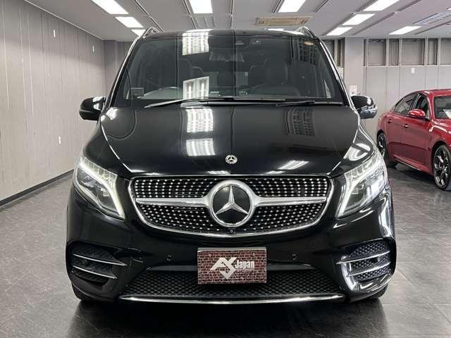 Mercedes Benz V-CLASS 2021-03 7823268-7
