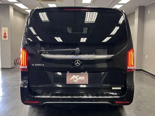 Mercedes Benz V-CLASS 2021-03 7823268-8