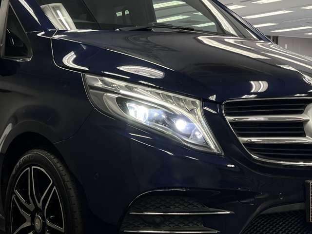 Mercedes Benz V-CLASS 2017-07 7823274-13