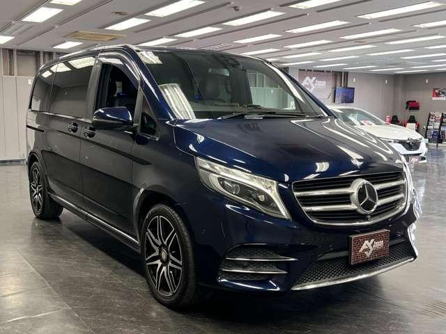 Mercedes Benz V-CLASS 2017-07 7823274-17