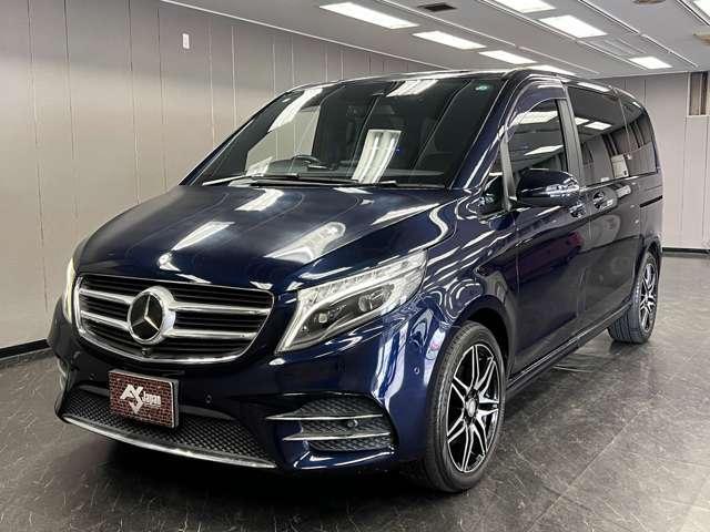 Mercedes Benz V-CLASS 2017-07 7823274-18