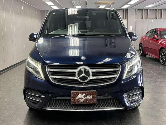 Mercedes Benz V-CLASS 2017-07 7823274-7