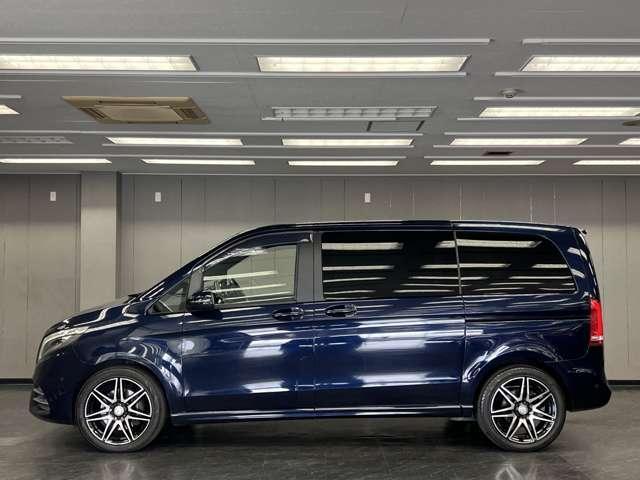 Mercedes Benz V-CLASS 2017-07 7823274-9