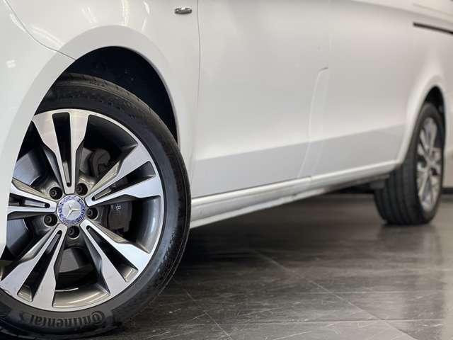 Mercedes Benz V-CLASS 2017-01 7823276-10