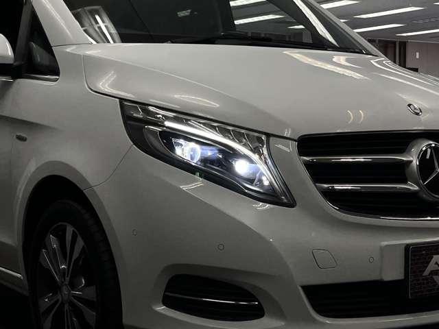 Mercedes Benz V-CLASS 2017-01 7823276-13
