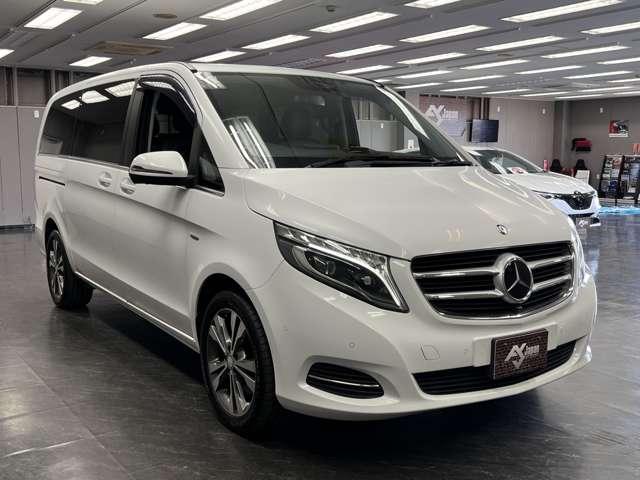 Mercedes Benz V-CLASS 2017-01 7823276-17