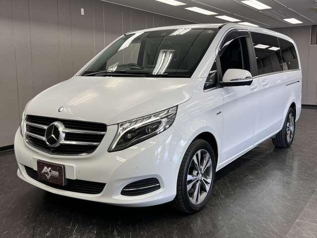 Mercedes Benz V-CLASS 2017-01 7823276-18