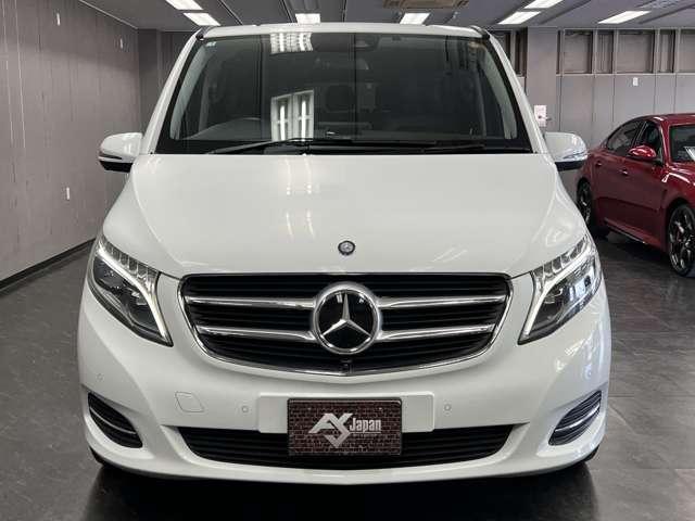 Mercedes Benz V-CLASS 2017-01 7823276-7