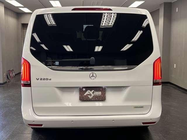 Mercedes Benz V-CLASS 2017-01 7823276-8