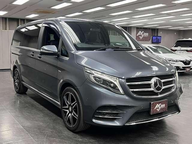 Mercedes Benz V-CLASS 2016-07 7823279-14