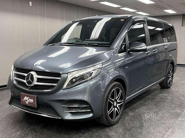 Mercedes Benz V-CLASS 2016-07 7823279-15