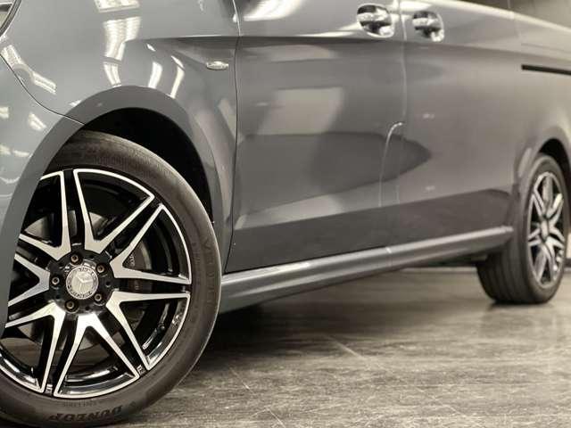 Mercedes Benz V-CLASS 2016-07 7823279-7