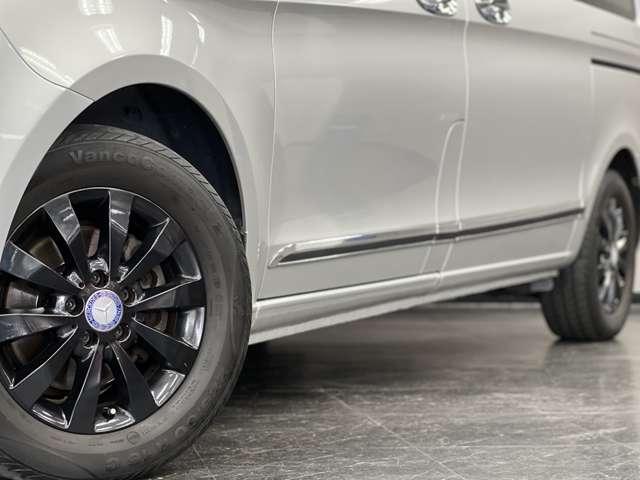 Mercedes Benz V-CLASS 2017-12 7823287-10