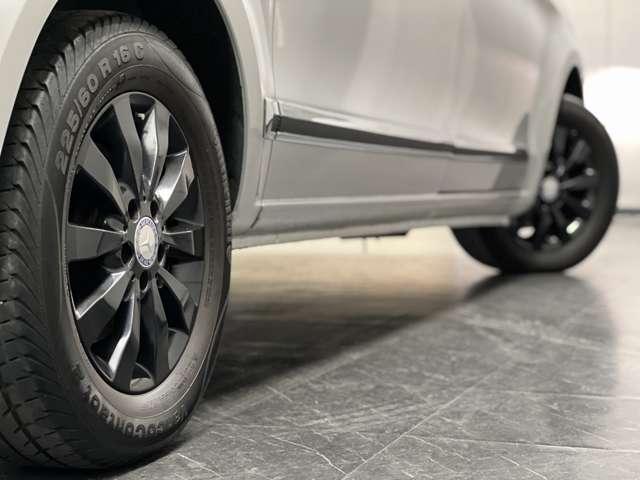 Mercedes Benz V-CLASS 2017-12 7823287-12
