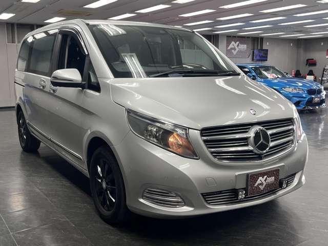 Mercedes Benz V-CLASS 2017-12 7823287-17