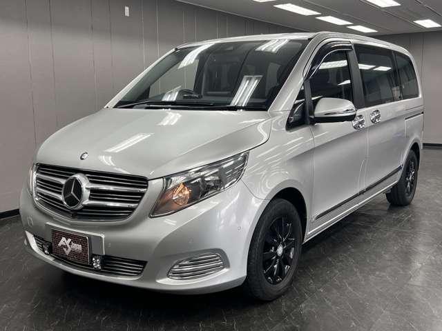 Mercedes Benz V-CLASS 2017-12 7823287-18