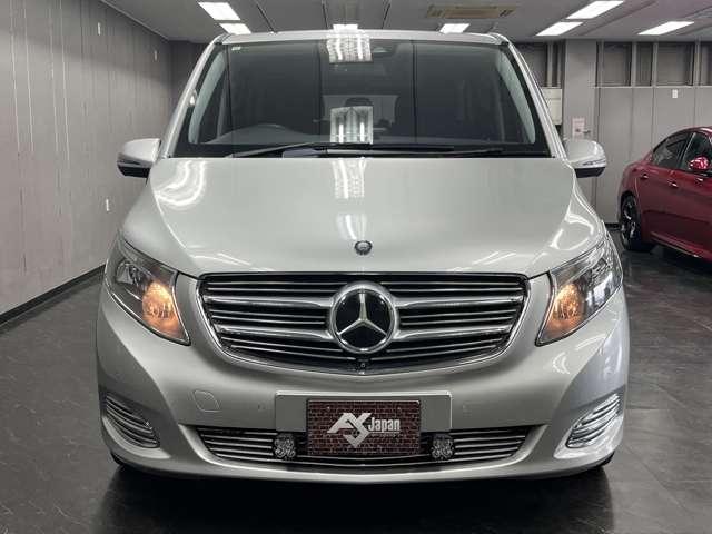 Mercedes Benz V-CLASS 2017-12 7823287-7