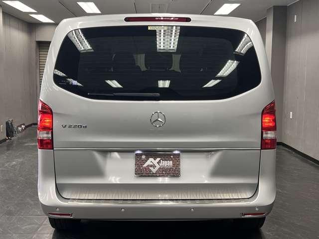 Mercedes Benz V-CLASS 2017-12 7823287-8