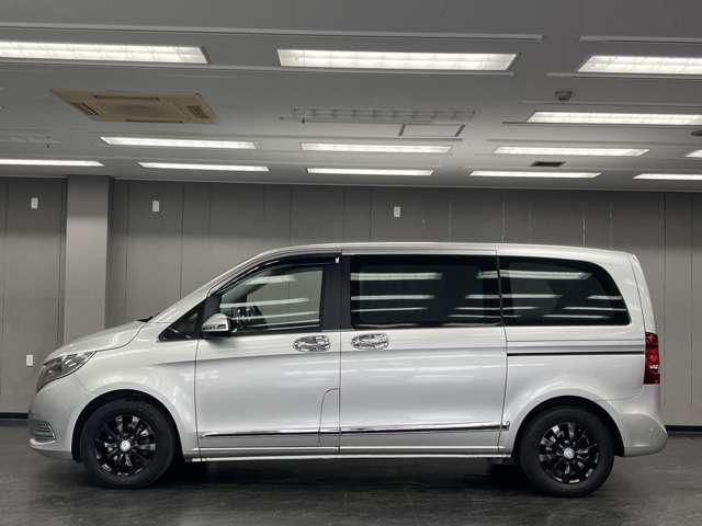 Mercedes Benz V-CLASS 2017-12 7823287-9