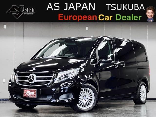 Mercedes Benz V-CLASS 2015-12 7823289-0